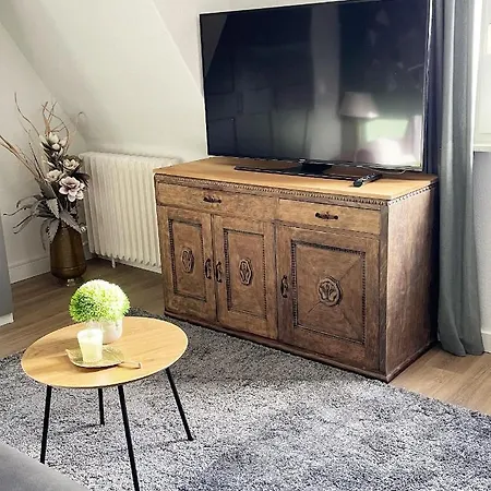 Alpine, Lage Kappeblick Appartement