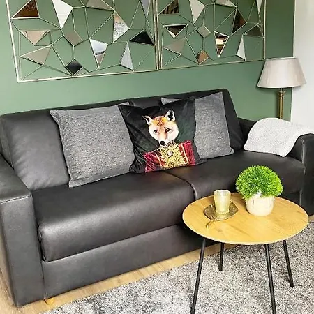 Appartement Alpine, Lage Kappeblick Winterberg