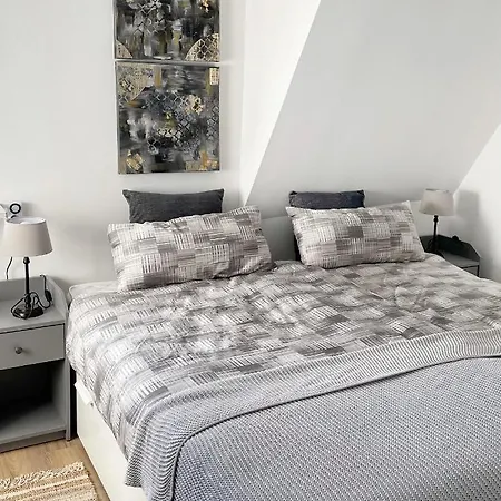 Apartment Alpine, Lage Kappeblick *