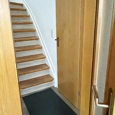 Appartement Alpine, Lage Kappeblick Winterberg