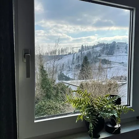 Apartment Alpine, Lage Kappeblick *
