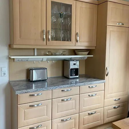 Alpine, Lage Kappeblick