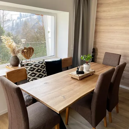 Appartement Alpine, Lage Kappeblick Winterberg