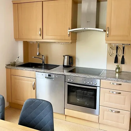 Alpine, Lage Kappeblick Винтерберг