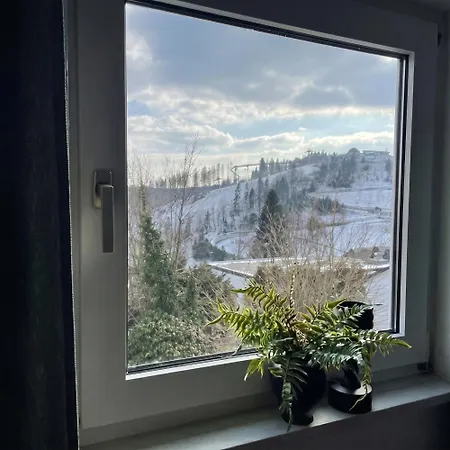 Apartment Alpine, Lage Kappeblick *