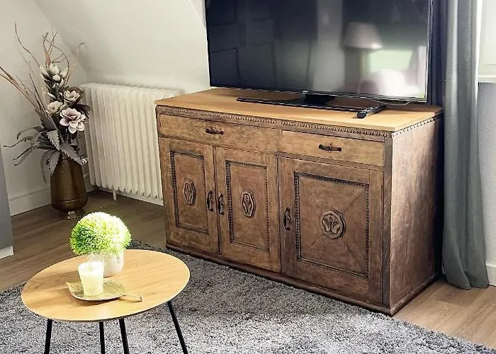 Alpine, Lage Kappeblick Appartement