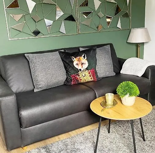 Appartement Alpine, Lage Kappeblick Winterberg