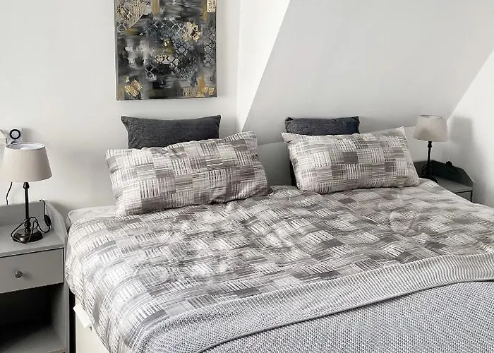 דירה Alpine, Lage Kappeblick *