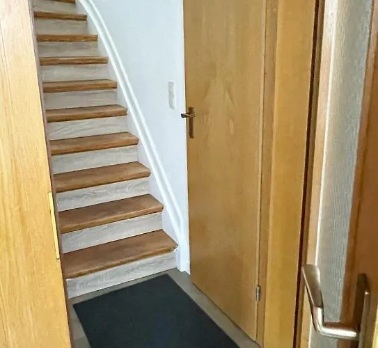 Appartement Alpine, Lage Kappeblick Winterberg