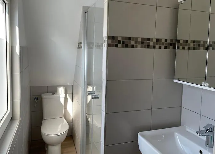 Appartement Alpine, Lage Kappeblick *