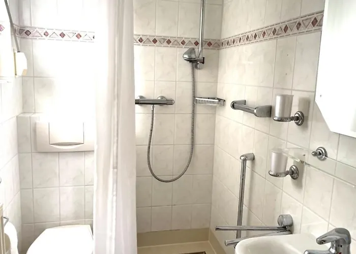 דירה Alpine, Lage Kappeblick *