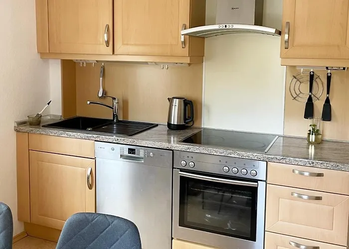 Alpine, Lage Kappeblick Winterberg