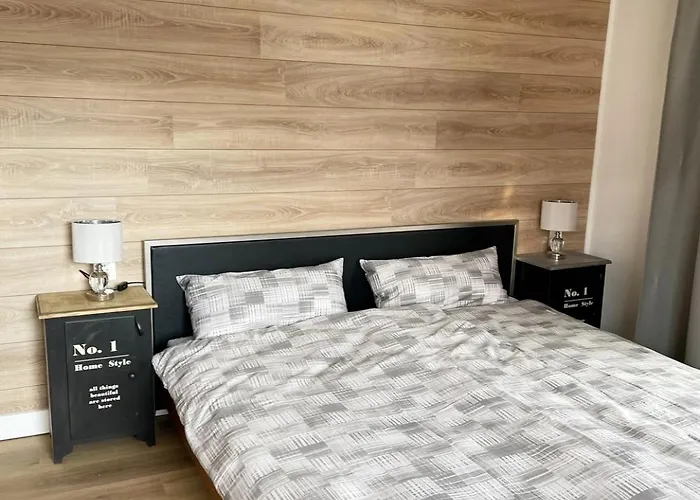 Alpine, Lage Kappeblick Appartement